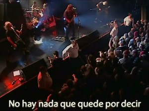 《夜魔侠》插曲 Seether - Hang on 【现场版】