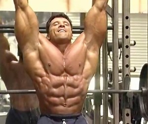 A compilation of my prep for the Mr. Olympia from 1997-1999. Footage of training and posing. For online coaching or information on organizing a seminar, you may contact me on milos@milossarcev.com #milossarcv #bodybuilding #mrolympia #ifbb #evolutionofbodybuilding #musclecamp #trainingcamp #weightlifting | Miloš Šarčev