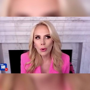 Kameron Westcott reveals all about filming the latest season of The Real Housewives of Dallas during a pandemic! | Daily Mail TV