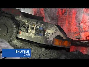 METROPOLITAN MINE UNDERGROUND