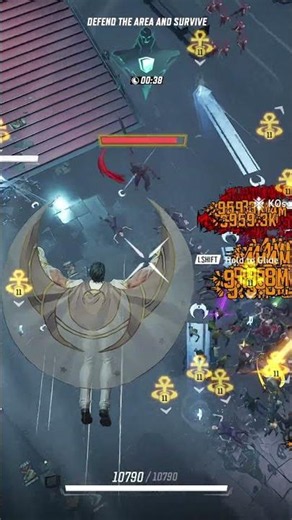 Moon Knight Blood Hunt Build for Insane Damage