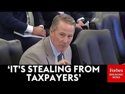 'We Shouldn't Tolerate It': Jon Husted Demands Bipartisan Work To End Fraud In Medicare