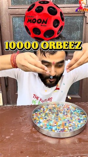 ORBEEZ bouncing ball