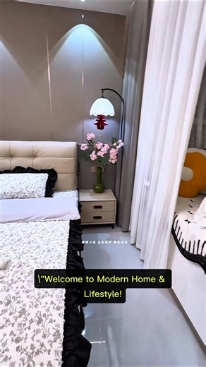 Transform Your Space: Luxury Bedroom & Smart Home Gadgets 2026#versatileliving #homedecor