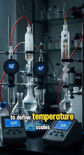 Did You Know? Water Can Boil and Freeze at the Same Time