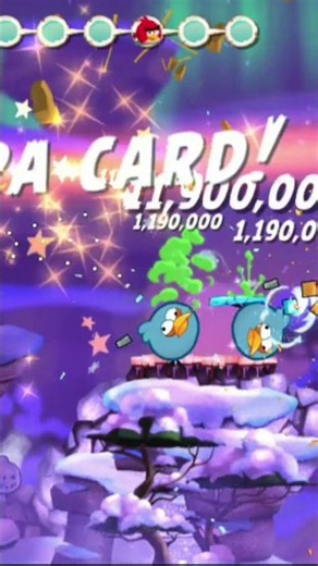 Big Blues! Golden BIG Challenge Angry Birds 2 #angrybirds2