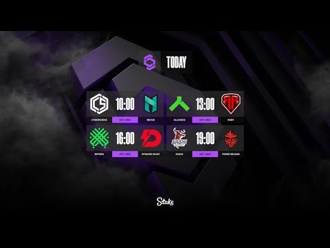 Group Stage Champion of Champions Tour Season 3