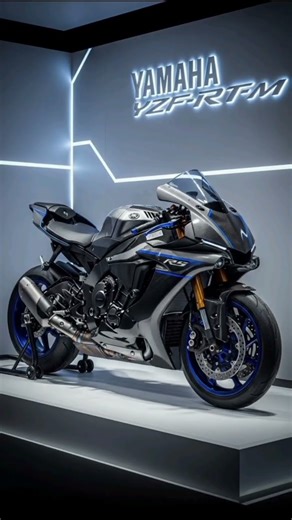 Yamaha YZF R1M 2025 – Ultimate Luxury Superbike Experience with Carbon Fiber Precision