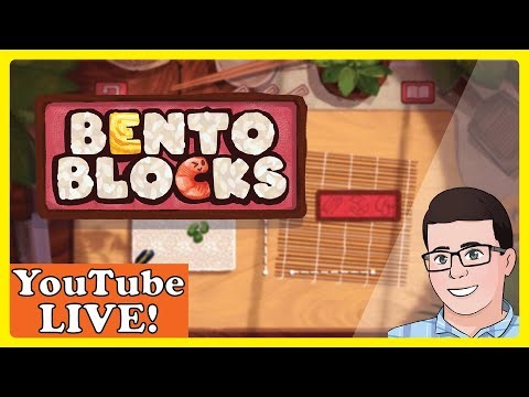 Bento Blocks - LIVE YouTube Shorts Stream!