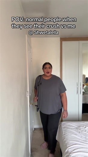 Crush Comedy: Relatable Moments Everyone Shares