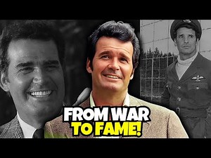 James Garner: A War Hero’s Path to Hollywood
