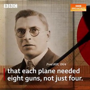 297K views · 11K reactions | Hazel Hill was a talented mathematician who was instrumental in the British success at the Battle of Britain. | BBC Breakfast | Facebook