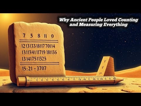Why Ancient People Loved Counting and Measuring Everything