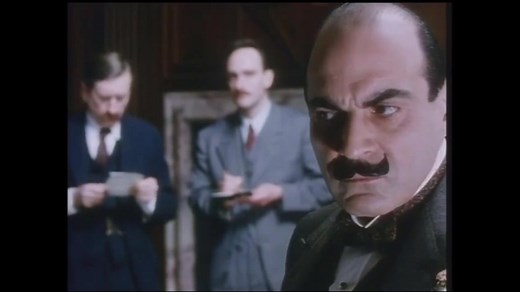 ポワロのクリスマス