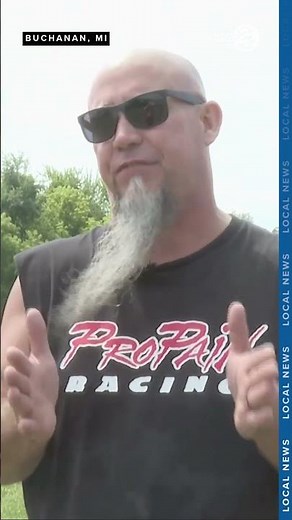 Nimby Pond draws crowds at annual snowmobile water crossing