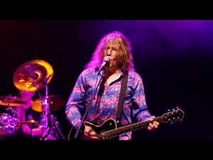 ZEBRA~"Bears" live @ Warehouse Live Houston TX 12-27-19