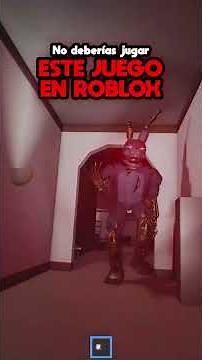 3 SCARY ROBLOX GAMES TO PLAY WITH FRIENDS 💀⚰️💀 #roblox #robloxhorror #robloxshorts