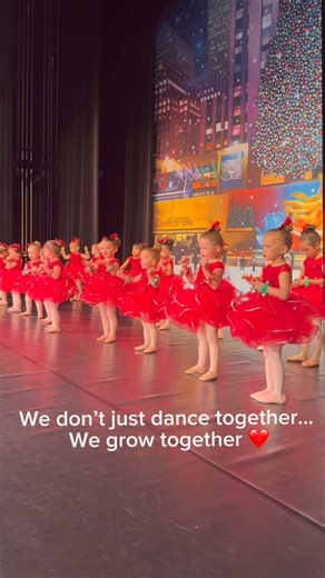 2.3K views · 109 reactions | They start tiny, they grow tall, and somewhere in the middle they become family. ✨ | Fabulous Feet Dance Studio | Facebook