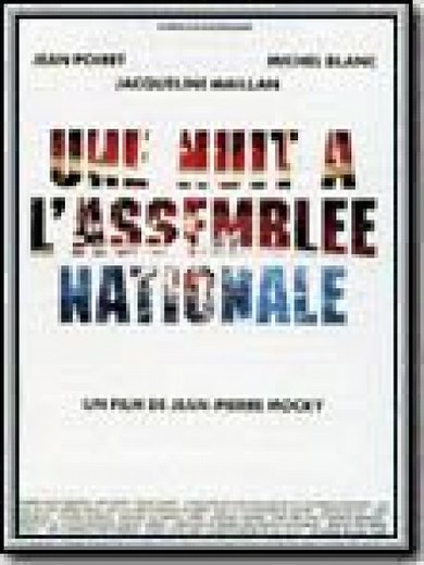 Bande Annonce de Une nuit à l'Assemblée nationale