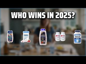 The Top 5 Best Antacid Tablets in 2025 - Must Watch Before Buying!