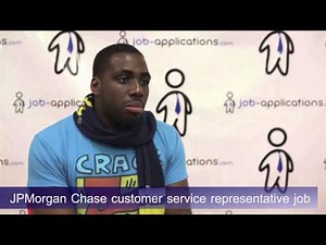 CHASE Interview - Customer Service Representative