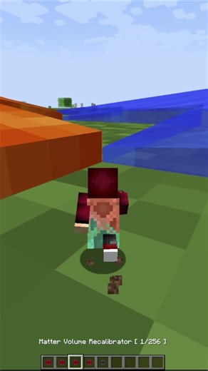 Will I Fit? #shorts #youtubeshorts #minecraft