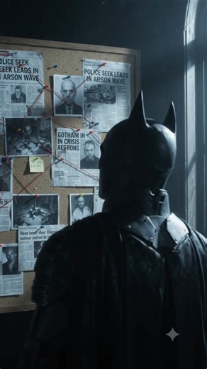 Gotham's True Hero: The Beginning of Batman | Cinematic 8K Story #batman #batmantheanimatedseries