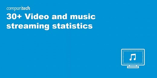 30  Video and Music Streaming Statistics and Facts 2024 edition