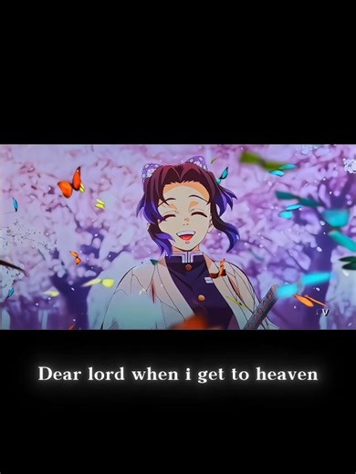 [4K]'' Shinobu is Dead 🥹💔| [AMV/EDIT] #demonslayer #shinobu