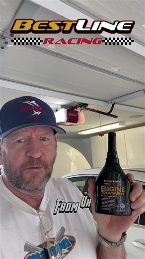 Everyone Knows This Is The Best. #EngineMaintenance #moneybackguarantee #bestlineracing #oiladditives