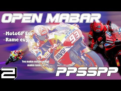 OPEN MABAR (3) | MOTOGP JAPAN, SBK PSP (mungkin?)