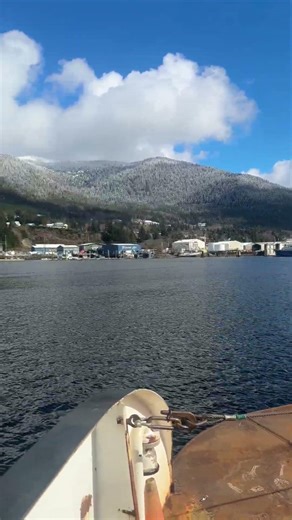 Ketchikan Airport Ferry