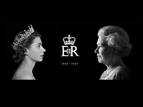 Time To Say Goodbye in honour of Queen Elizabeth II | Sung by Lucy Clark