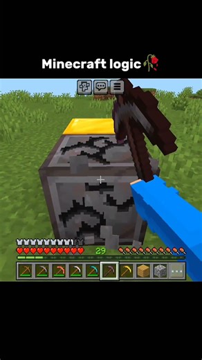 logic not Minecraft #minecraft
