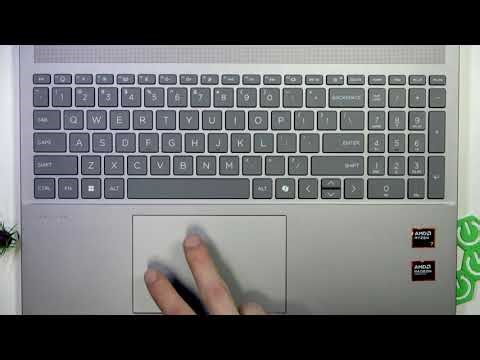 HP Pavilion 16 – How to Right-Click (Touchpad)