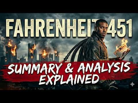 What Is “Fahrenheit 451” About? Meaning & Analysis Explained