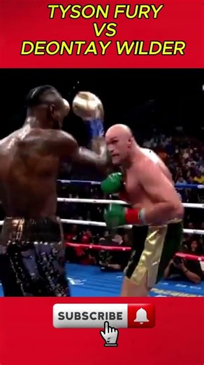 TYSON_FURY VS DEONTAY_WILDER