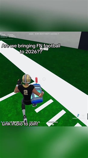 Road to glory in fn💀💀 #collegefootball #cfb #fortnite #nfl #fyp | college football