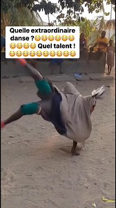 Quelle extraordinaire danse ? Quel talent !😳 | Savalou Bénin