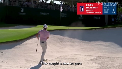 Watch- Top 5 Golf Shots Of 2025 You’ll Watch Twice