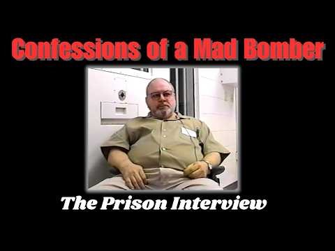 The Mad Bomber of St. Louis…Richard Beck’s Prison Interview (2003)
