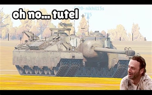 【1080P】嗷哧！💀