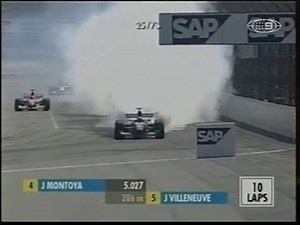 F1 - USA GP 2002 - Part 2