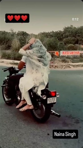 NAINA SINGH 🧿 on Instagram: "#reel"