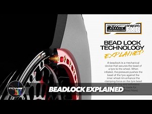 BEADLOCK TECHNOLOGY EXPLAINED | PDW WHEELS