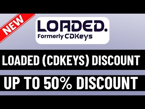HOW TO GET LOADED (FORMERLY CDKEYS) PROMO CODES IN 2025 (FULL GUIDE)