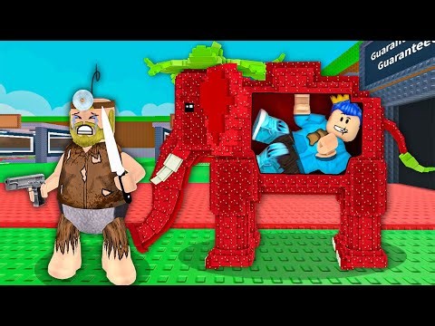 AKU NYAMAR JADI SECRET BRAINROT MAIN PETAK UMPET DI STEAL A BRAINROT ROBLOX!!!!