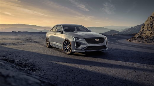 What is the cheapest Cadillac you can buy in 2025?