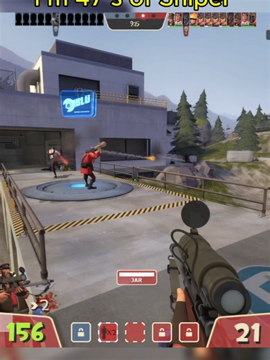 Sniper Gameplay Tips in Team Fortress 2