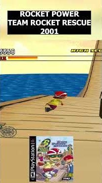 Rocket Power nostalgia